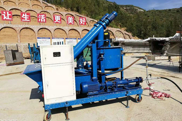 智能壓漿機(jī)怎么用？這有詳細(xì)步驟！